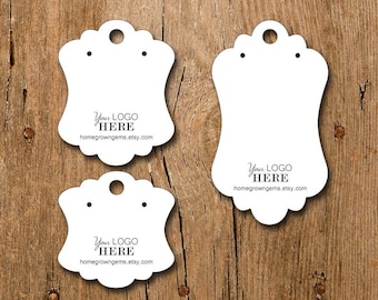 Custom Earring Display Cards with your Logo