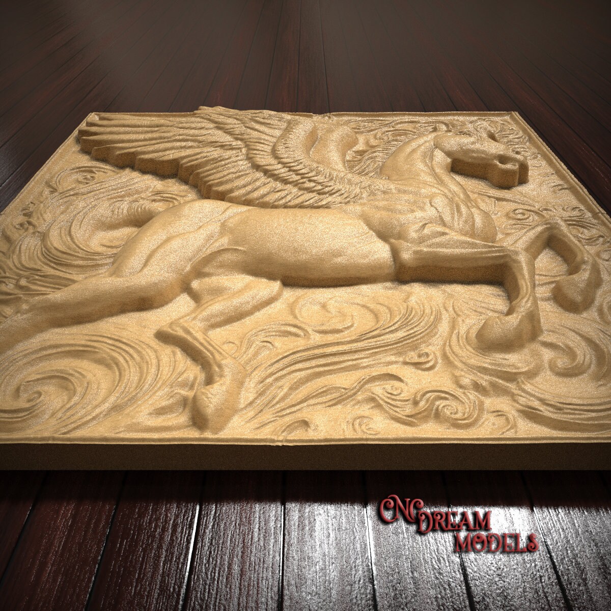 CNC Router Carving File | STL File for Cnc | Instant Download | Vcarve ...