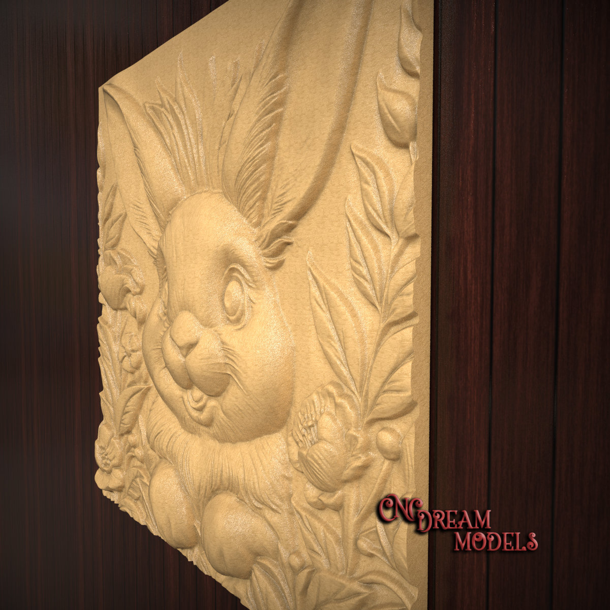 CNC Router Carving File | STL File for Cnc | Instant Download | Vcarve ...