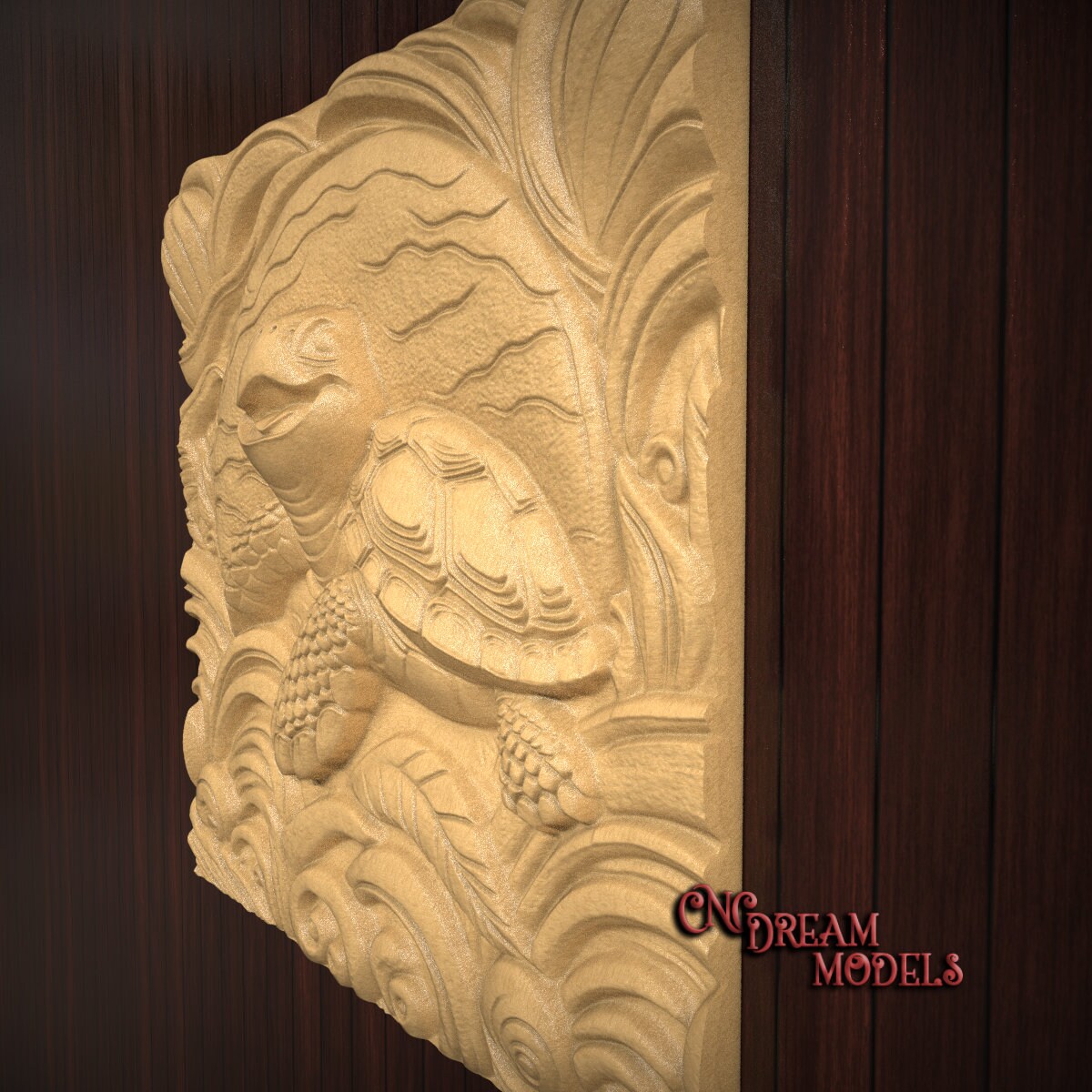 CNC Router Carving File | STL File for Cnc | Vcarve | Aspire | Easel ...
