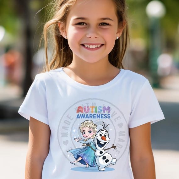 Autism Awareness In Style