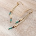 see more listings in the Dainty Beaded Jewelry section