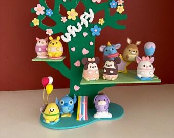 Ufufy clay project