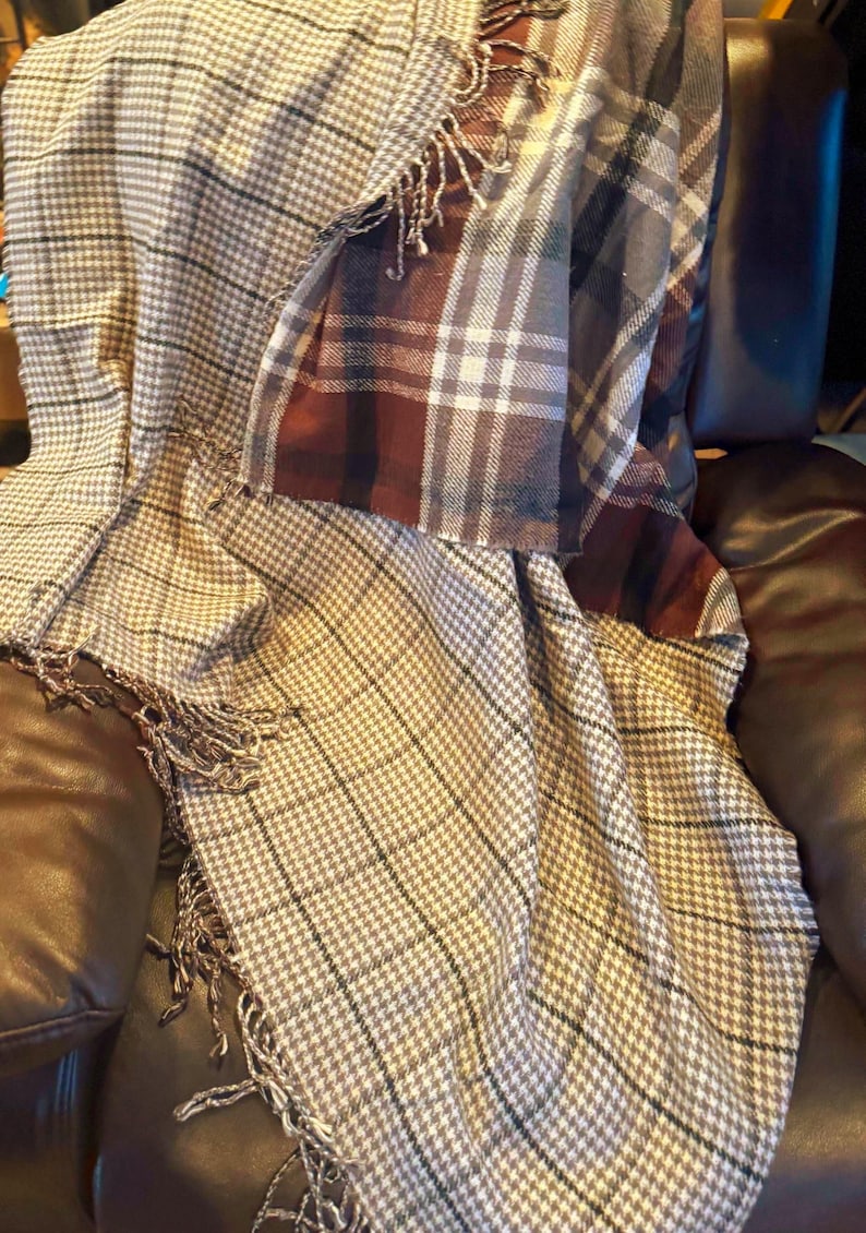 Pottery Barn Throw - Thumbnail 3