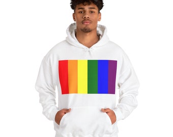 LGBTQ  Hooded Sweatshirt