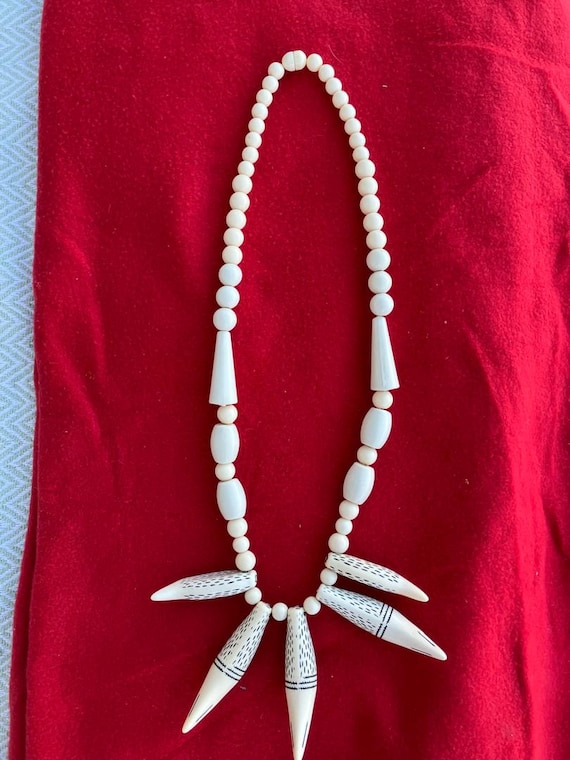 African traditional Neyang Necklace/Bamileke Necklace/Nigeria Necklace/Cameroon Necklace/igbo wedding Necklace/haossa Necklace/Ndop Necklace