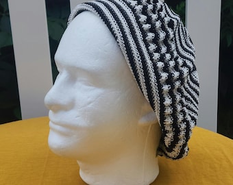 Traditional  handwoven Cameroon hat/Toghu bamenda unisex hat/ Bamileke  costume cap/