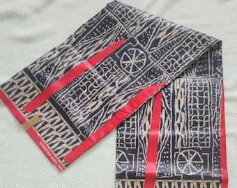 African loincloths