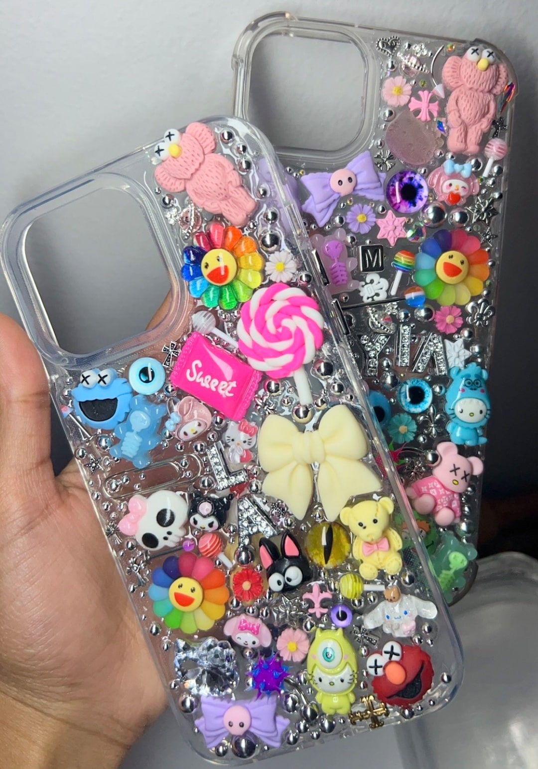 Junk Phone Case!! Etsy