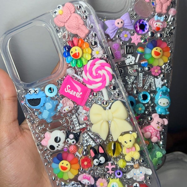 Junk Phone Case!!