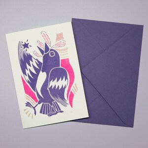 Nothing about us without us Greeting Card | Amplify marginalized, neurodivergent, autistic & disabled folks voices now Card