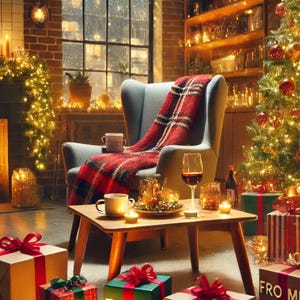 Holiday Greeting Post Cards