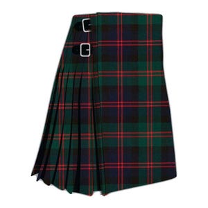 Handmade Blair Modern Tartan Kilt: 16 OZ, 8 Yard