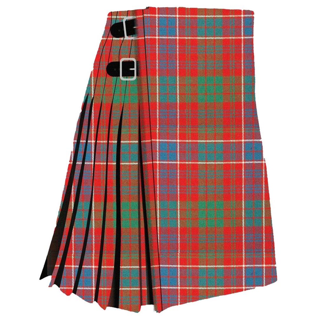 MacRae Ancient Tartan Sweater