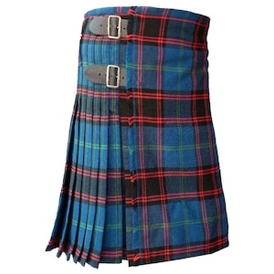 Handmade Home Premium Tartan Kilt.  Royal Kilt Store.