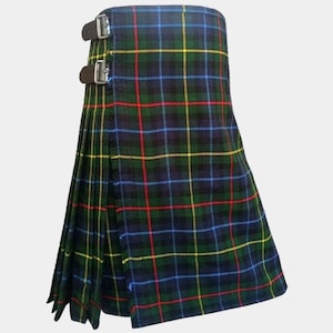 Handmade Smith Modern Tartan Kilt Men- Royal Kilt Store