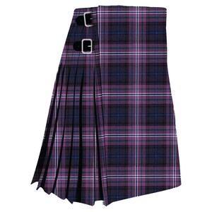 Scotland forever Men&#39;s Handmade 8 Yard Tartan Kilt - Kilt For Sale - Royal Kilt Store