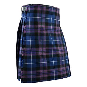 Pride of Scotland Men&#39;s Handmade 8 Yard Tartan Kilt - Kilt For Sale - Royal Kilt Store