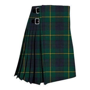 Johnstone Modern  Men&#39;s Handmade 8 Yard Tartan Kilt - Kilt For Sale - Royal Kilt Store