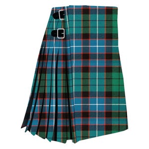 Hunter ancient  Men&#39;s Handmade 8 Yard Tartan Kilt - Kilt For Sale - Royal Kilt Store