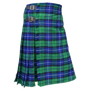 Freedom Tartan Scottish Men&#39;s Handmade 8 Yard Tartan Kilt - Kilt For Sale - Royal Kilt Store