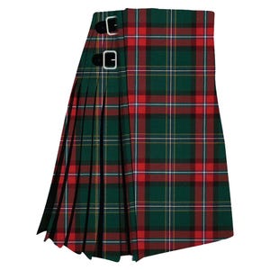 Handmade National Tartan Kilt.  Royal Kilt Store.