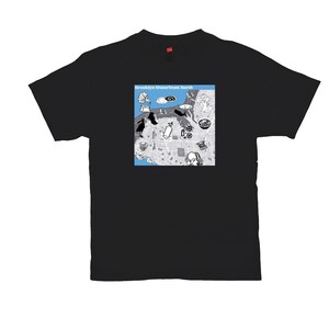 T-shirt graphique Brooklyn Waterfront North, cadeau pour amateur de vélo durable, souvenirs de New York et amateurs de cyclisme, T-shirt explorateur urbain, T-shirt unisexe
