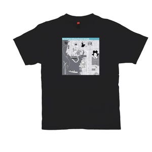 T-shirt graphique Brooklyn Waterfront South, cadeau pour amateur de vélo durable, souvenirs de New York et amateurs de cyclisme, T-shirt explorateur urbain, T-shirt unisexe