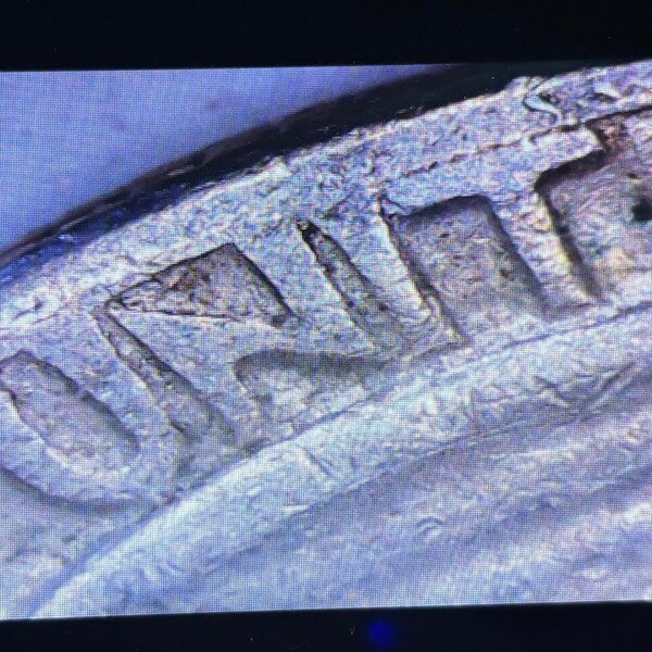 1967 QUARTER NO MINT MARK ERROR VALUE visual data 4