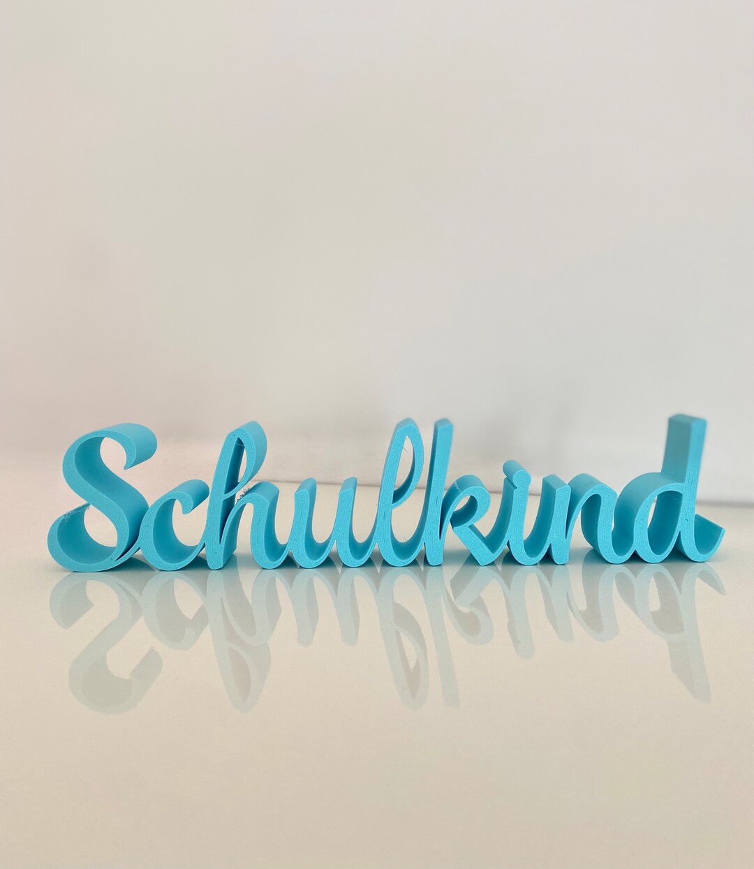 Table Decoration School Enrollment Lettering School Child Back to ...