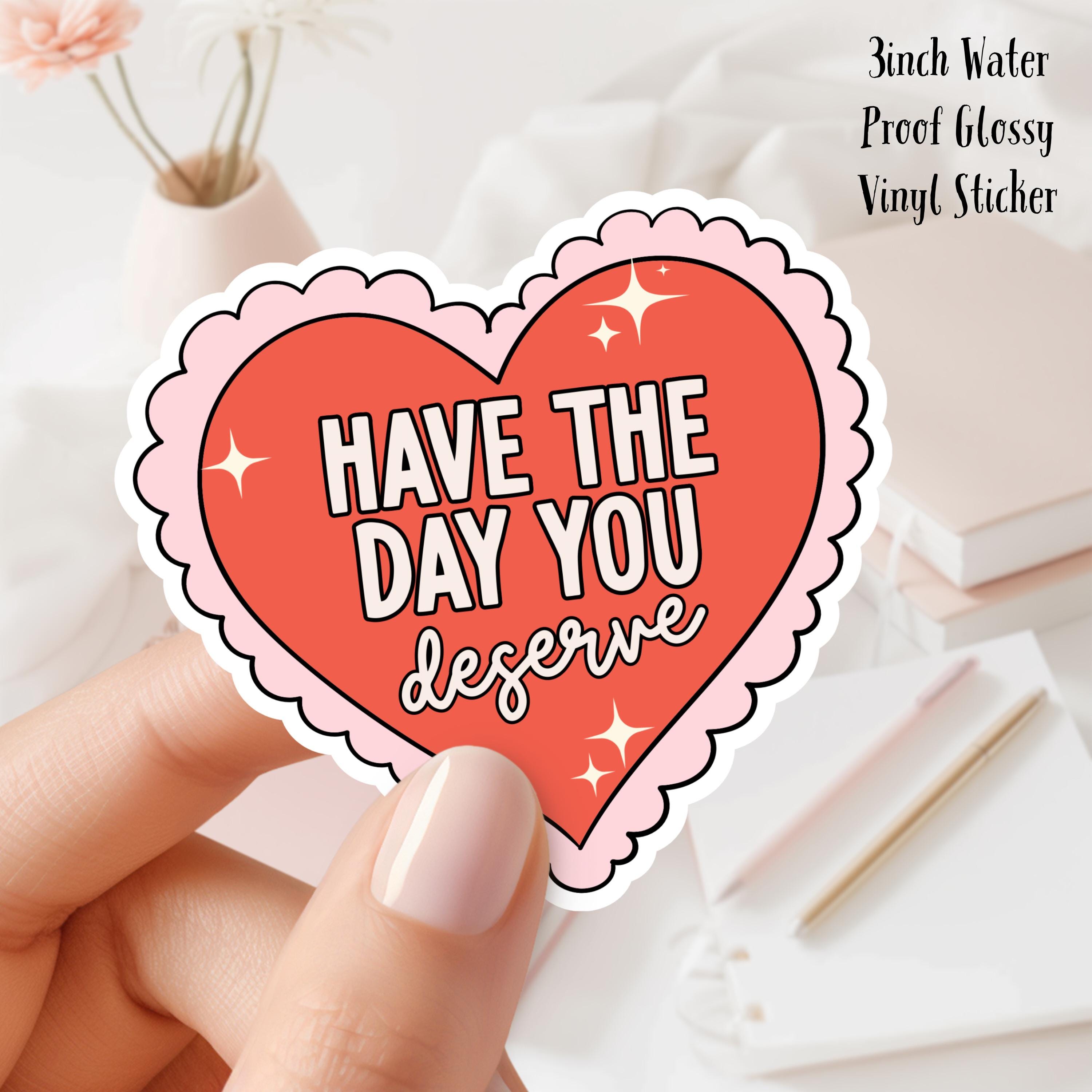 You Deserve Love - Etsy