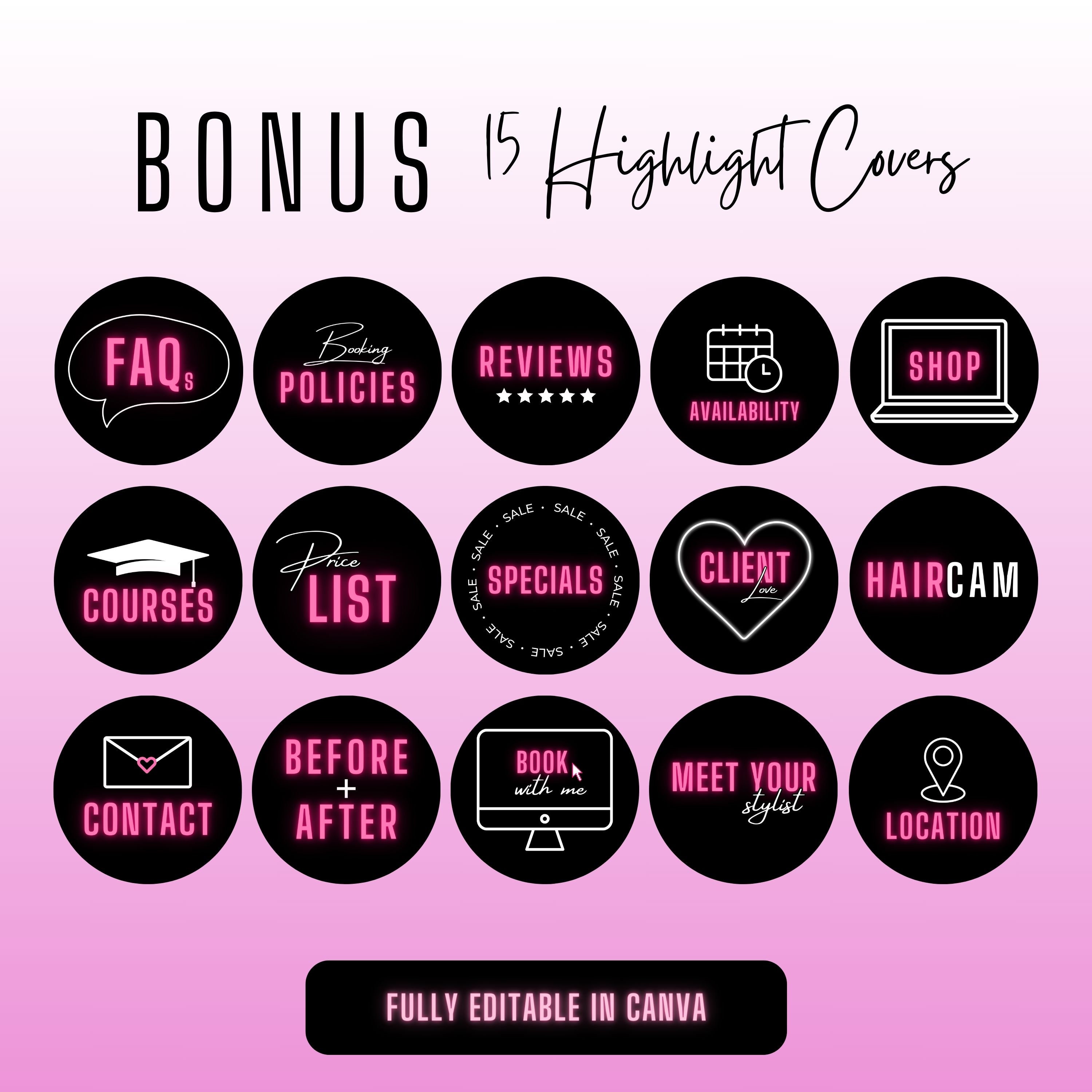 Braid Acuity Scheduling Template, Pink Hair Braider Acuity Site ...