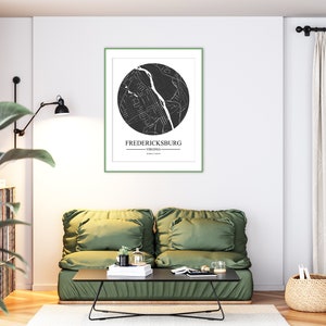 Fredericksburg, Virginia