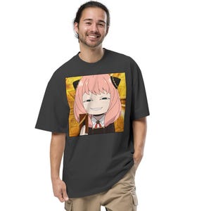 Anya Karte Oversized Shirt