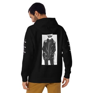 Gojo Shopping Unisex Hoodie