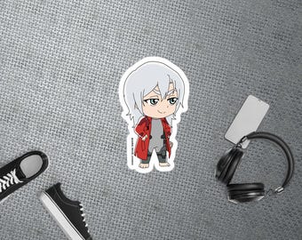 Chibi Dante Sticker