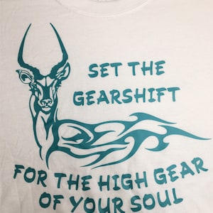 Antelope T-shirt Large Men&#39;s