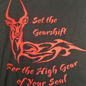 Antelope T-shirt Large Women&#39;s