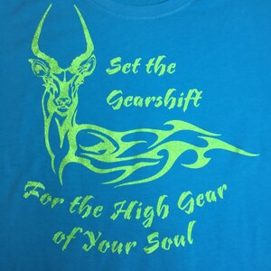 Antelope T-shirt XL Women&#39;s