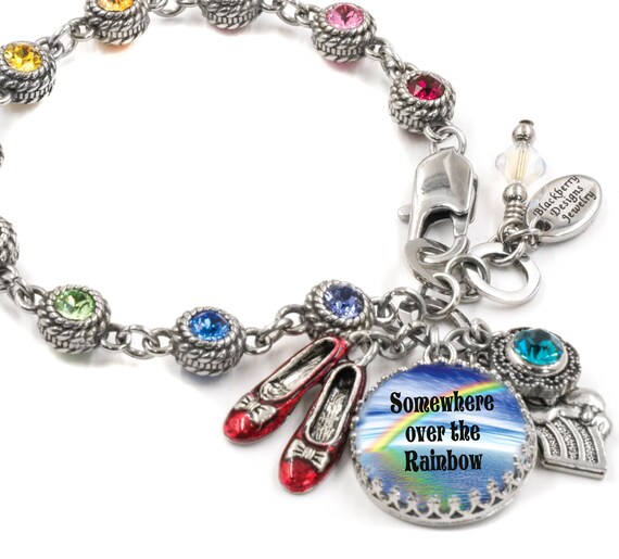 somewhere in the rainbow jewelry
