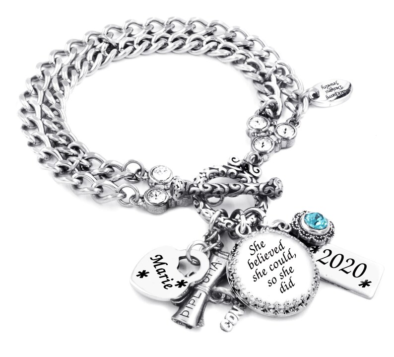 college graduation jewelry gifts for daughter