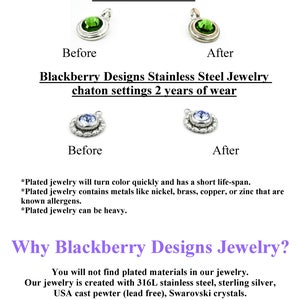 Personalized Inspirational Charm Necklace with Quote | Etsy