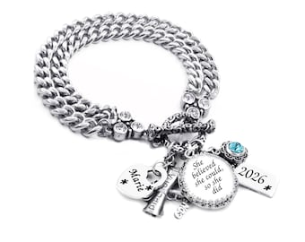 Graduation Gift, College Graduate 2026, Gift for Daughter, Sister, High School Commencement