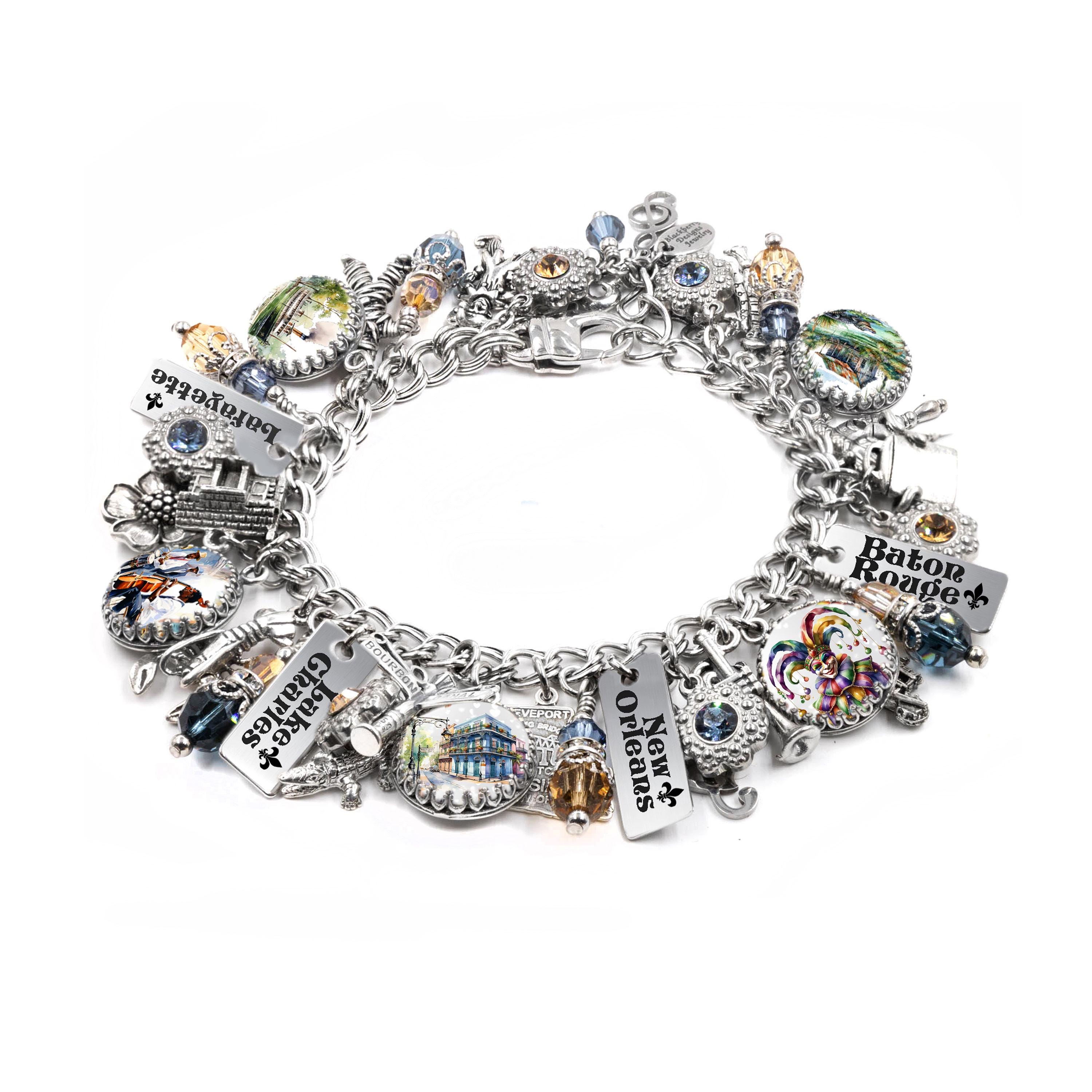 Vintage New Orleans Jewelry - Main Image