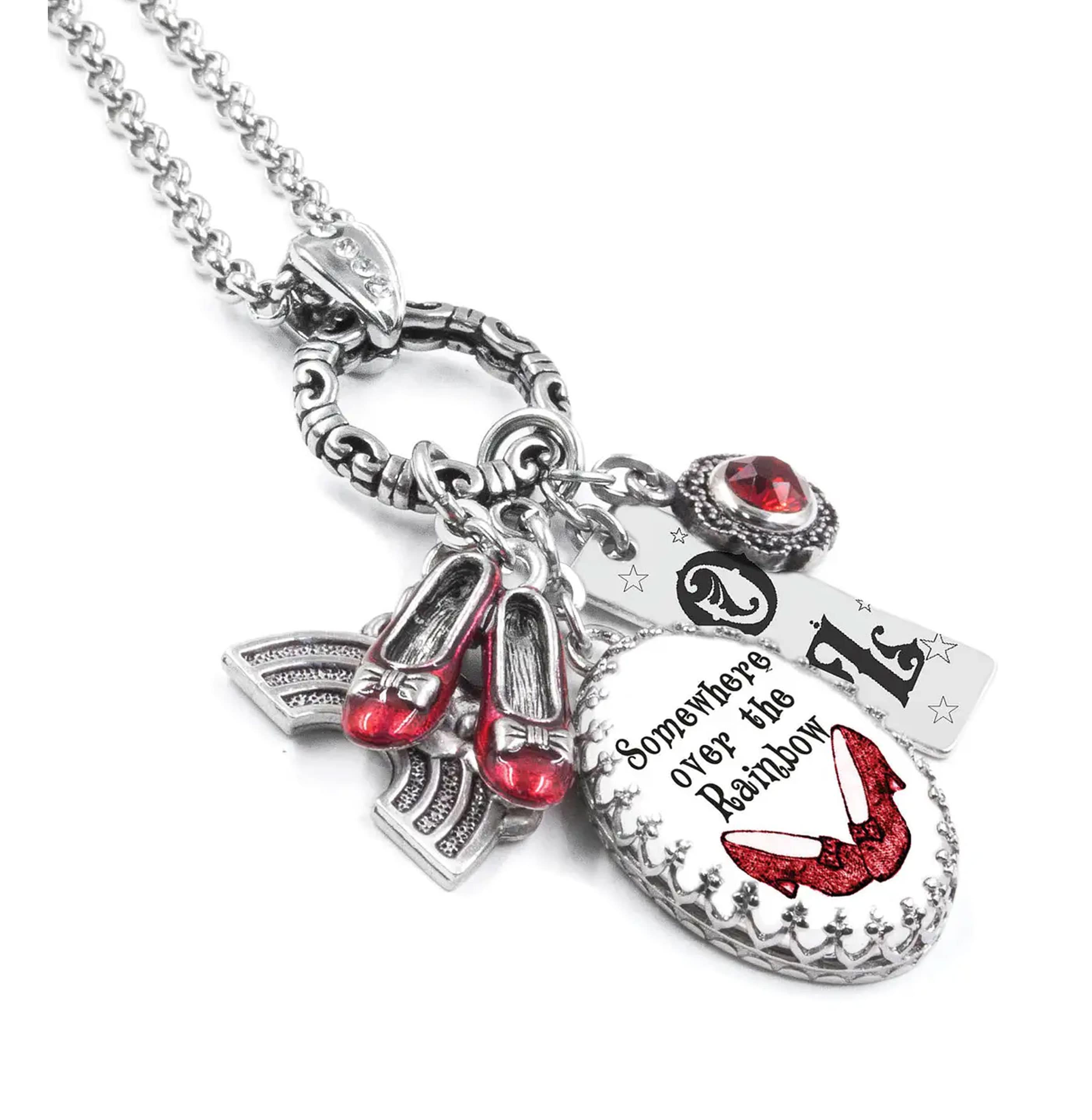 Somewhere over the rainbow jewelry sale
