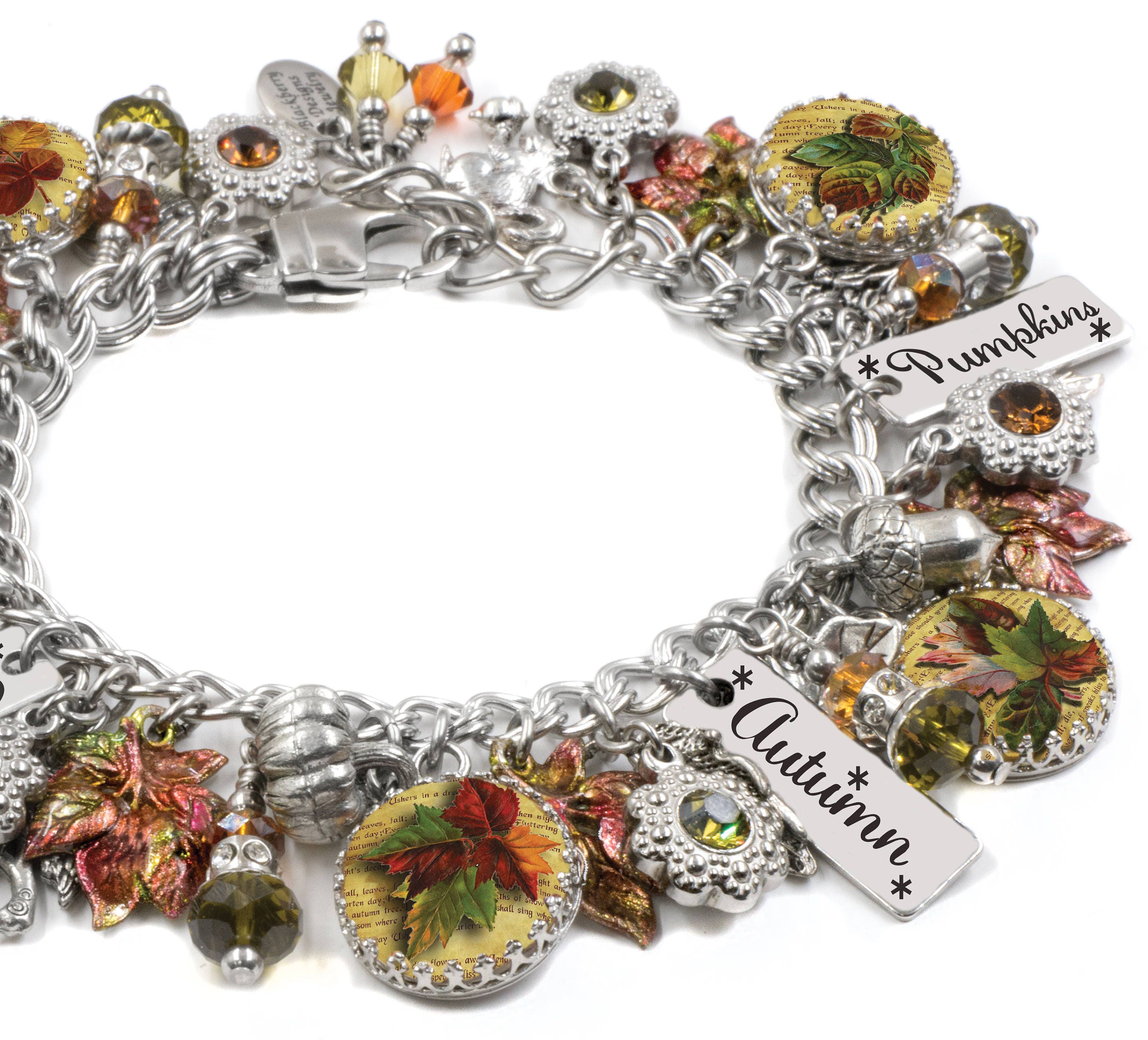 Fall bracelet for seniors Clearance