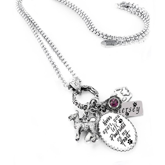 August Birth Month Bead Rosary Bracelet with Patron Saint Petite Charm 7 1//2 Inch