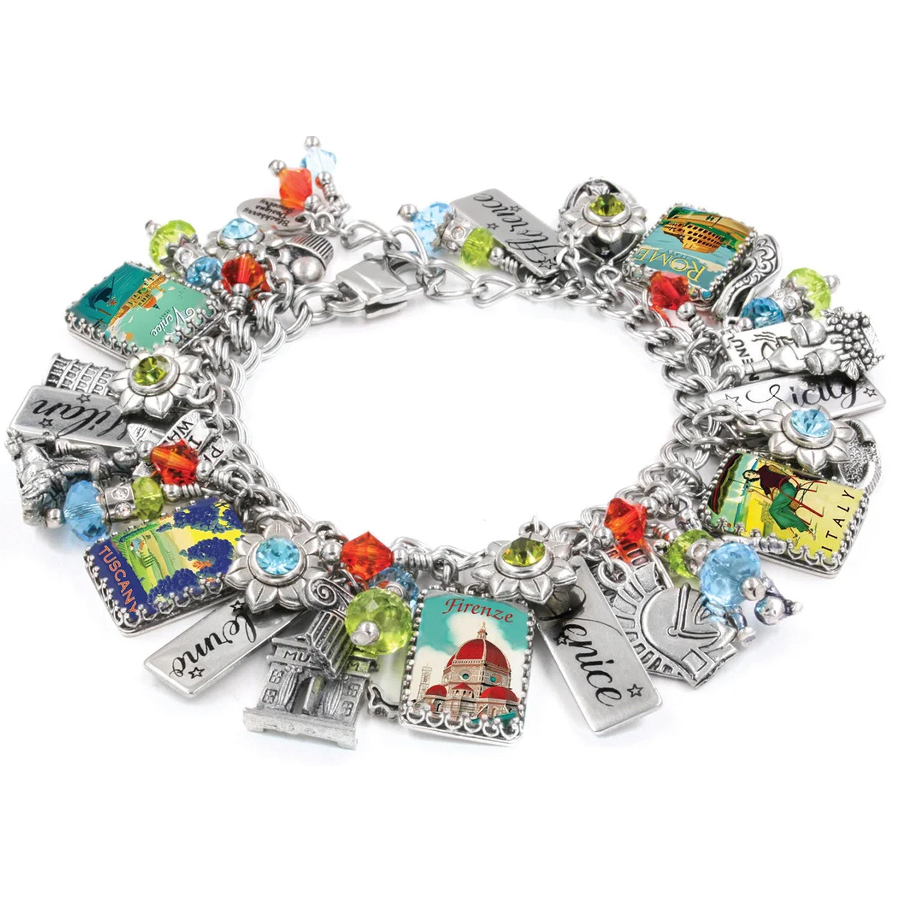 アクセサリー Vintage Bracelet/Made in Itaiy VINTAGE Made In Italy 925 SILVER Woven 7.25 Inch BRACELET | eBay