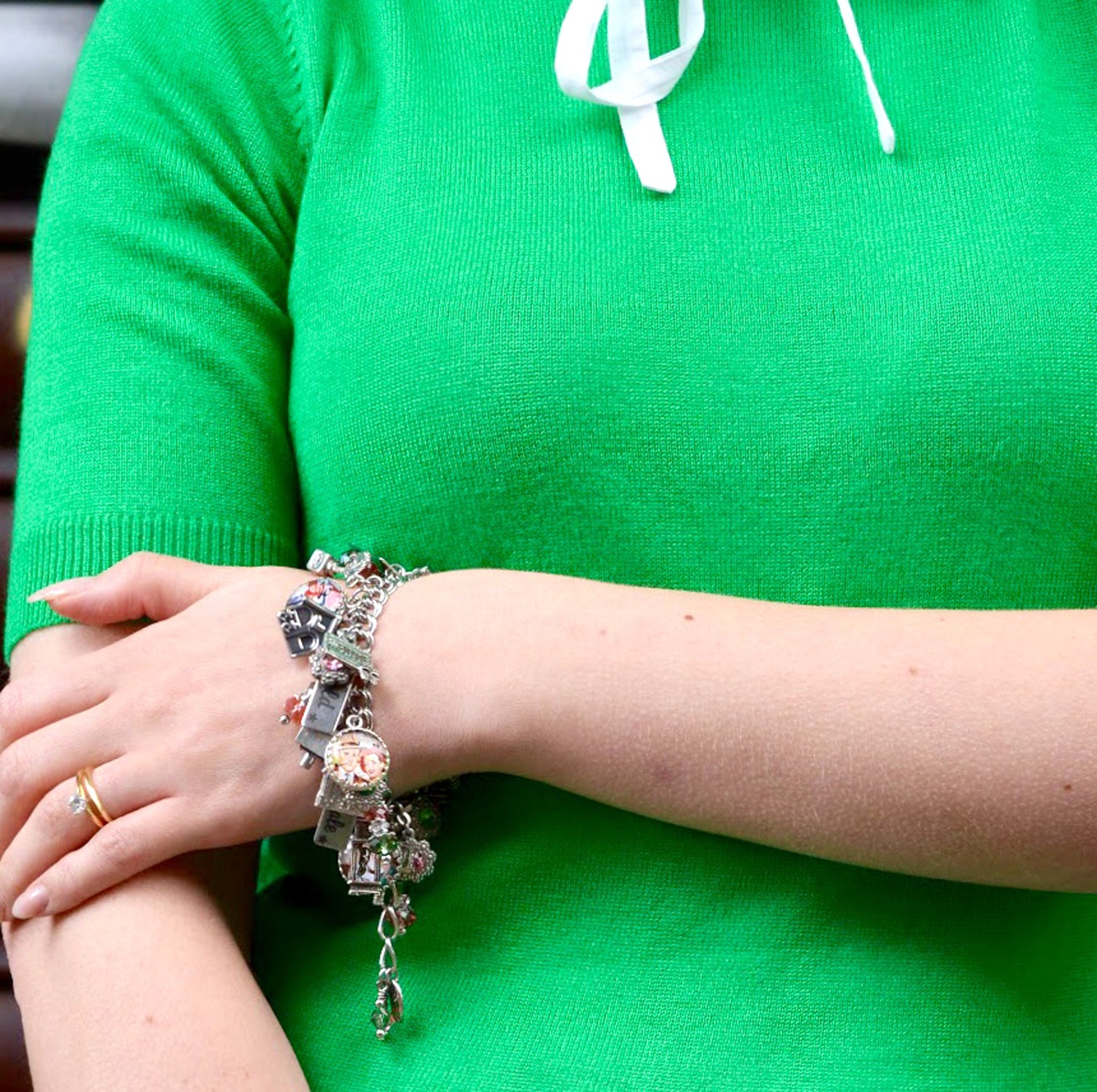 Real Estate Bracelet Home for Sale and Real Estate Agent Etsy