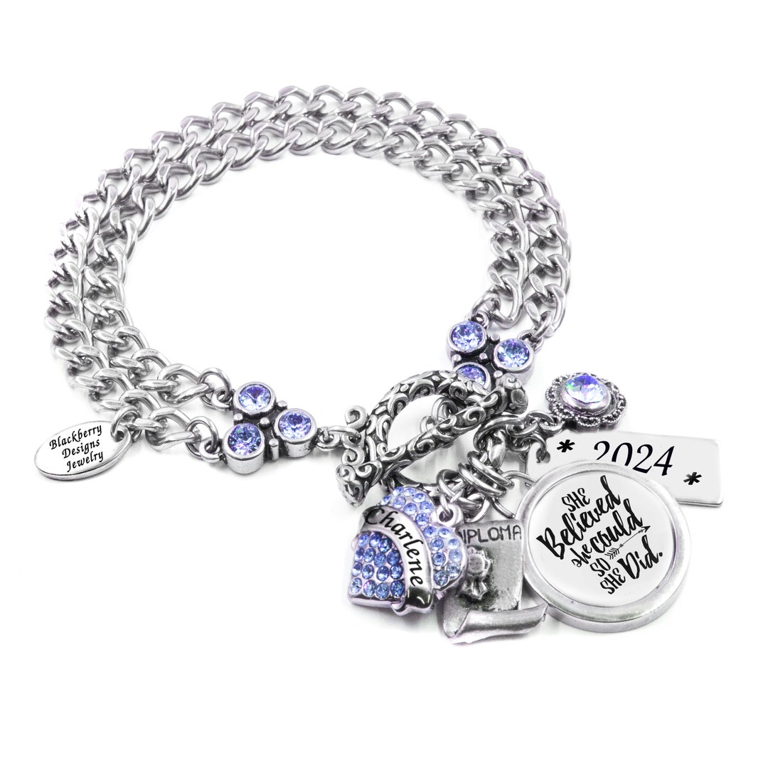 Personalized Graduation Gift, Class of 2025 High School Graduate
